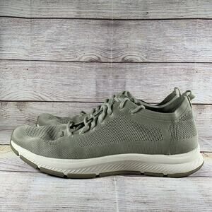 HYLO Athletics Mens Size 14 Running Shoes Corn Runners Green Active